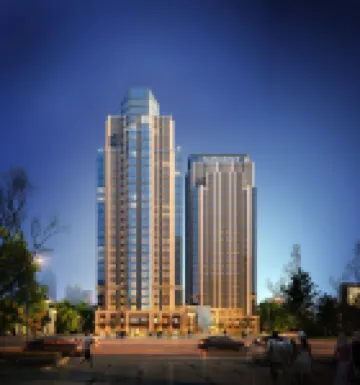 Somerset Harmony City Wuxi Hotels in 