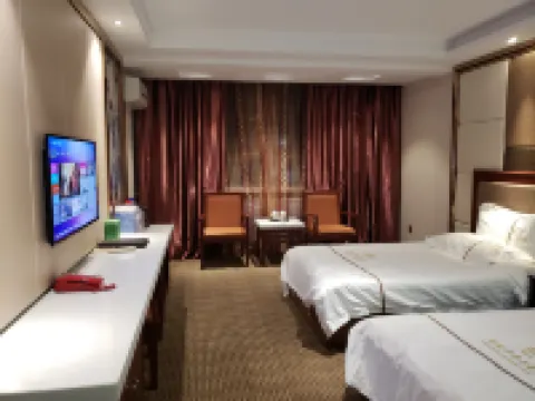 天祝盛世華都賓館