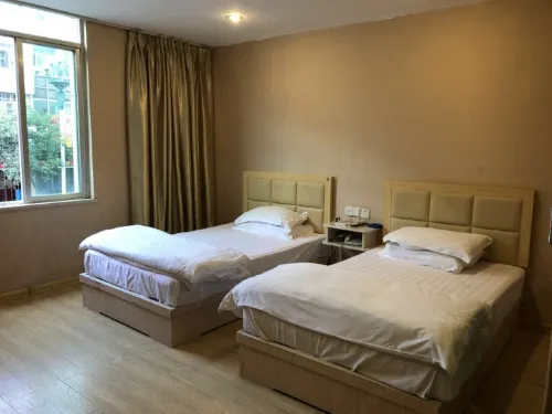 Guangze Youyuan Express Hotel Hotels in Guangze