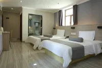 Huantian chain hotel in Harbin Hotels in Harbin East Railway Station