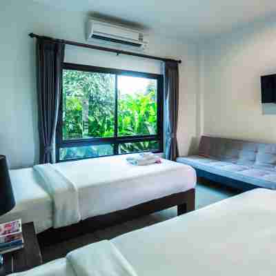 塔馬利酒店 Rooms