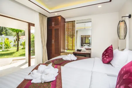 Sahaa Beach Resort