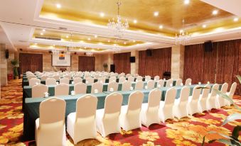 Western Fortune Hotel Nanping