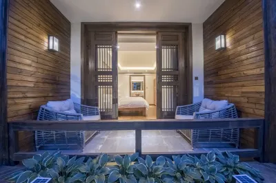 麗江久木中国式旅館 束河四方街周辺のホテル