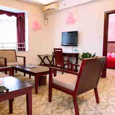 屏南香悦大酒店 Rooms