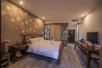 Wo Yu San Sheng Hotel - balcony
