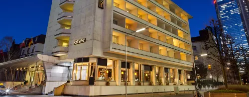 Hotel Savigny an der Messe by Ans - New Opening - - Wifi