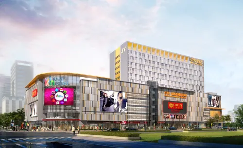 โรงแรมคิงสเตย์