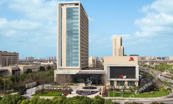 Shanghai Marriott Hotel Kangqiao