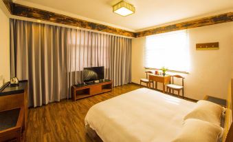 Huangshan Sheng Shuiyunju Resort Hotel