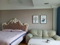 南京汉城之星公寓式酒店 - 豪华欧式房