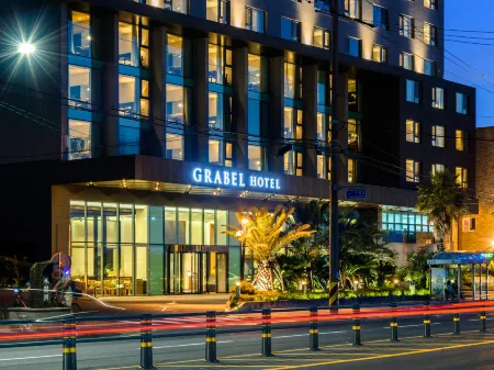 Grabel Hotel Jeju