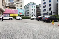 閩清啟源大飯店 - 停車場