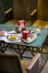 Kick Ass Grassmarket (18+) - Desayuno