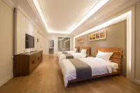 risheng hotel Hotels in Yangyuan