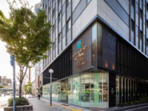 大阪盧費爾蒙特利飯店 JR大阪站附近的飯店