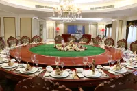 Huajing Hotel - Morgenmad