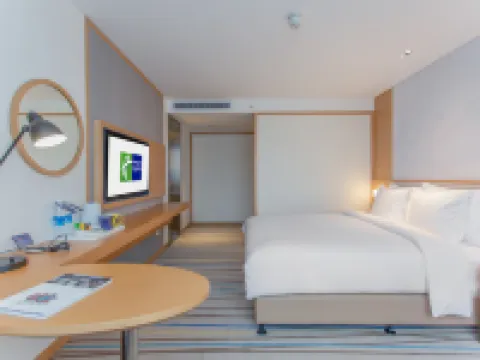 雅安智選假日飯店(雅州廊橋店) 雅安住宿飯店