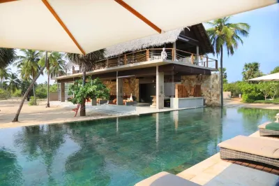Karpaha Sands Hotels in der Nähe von Kachcheeri Batticaloa