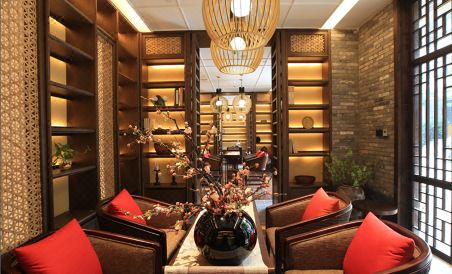 Overseas Chinese Town Phoenix Hakka Hotel (Gankeng Ancient Town Shop) - Housity