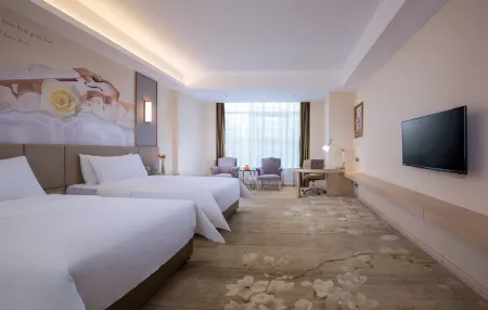 Vienna International Hotel (Water View Park Inn, Ulanhot)