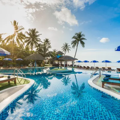Chaba Cabana Beach Resort Отели рядом с достопримечательностью «Пляж Чавенг»