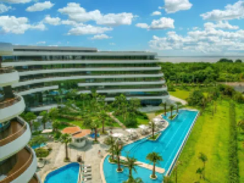 LN Garden Hotel Nansha Guangzhou Hotels near Nansha Coastal Swimming Pool