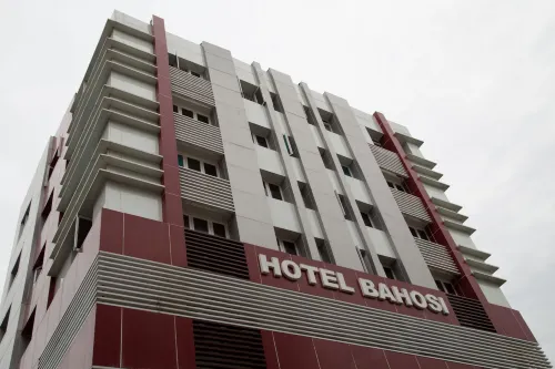 Hotel Bahosi - 3-Star