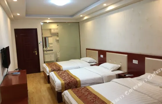 羅田好夢緣賓館