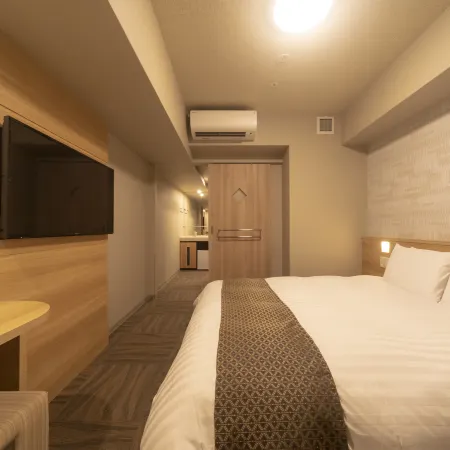 Natural hot spring Asagiri no Yu Dormy Inn PREMIUM Namba ANNEX