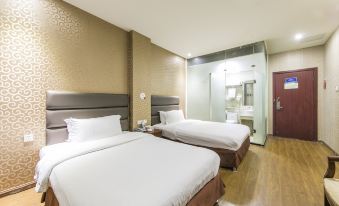 Elong ME Hotel (Quanzhou Donghai Bay Taigu Plaza)