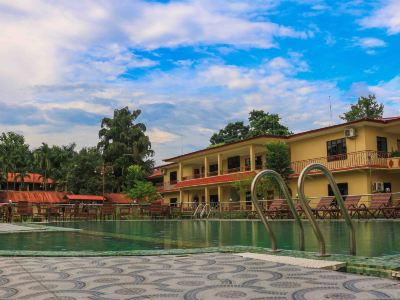 Hotel Wildlife Camp