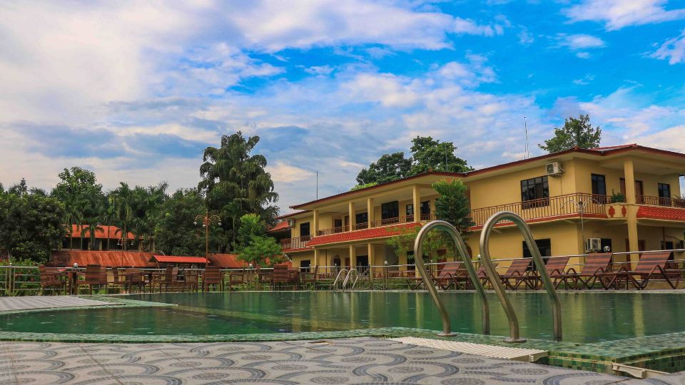 Hotel Wildlife Camp