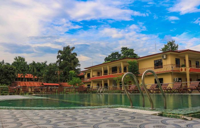 Hotel Wildlife Camp