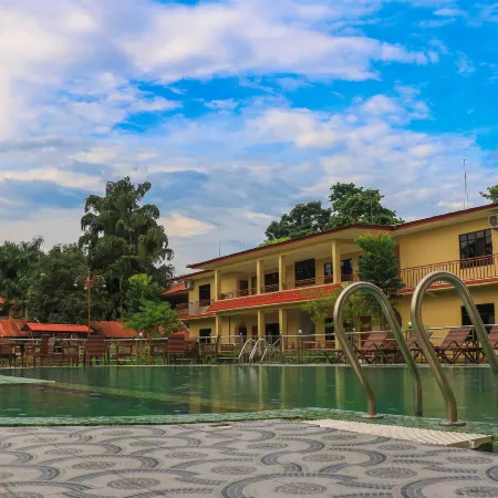 Hotel Wildlife Camp