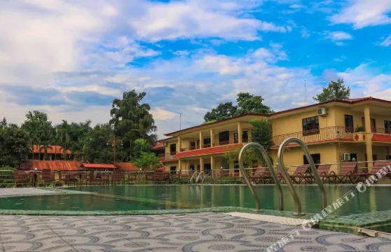 野外生活營酒店