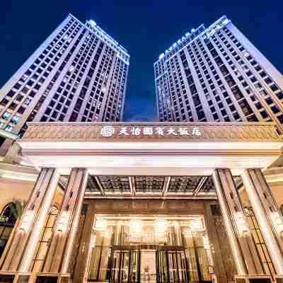 펑제현 톈이 궈빈 호텔 Hotel Exterior