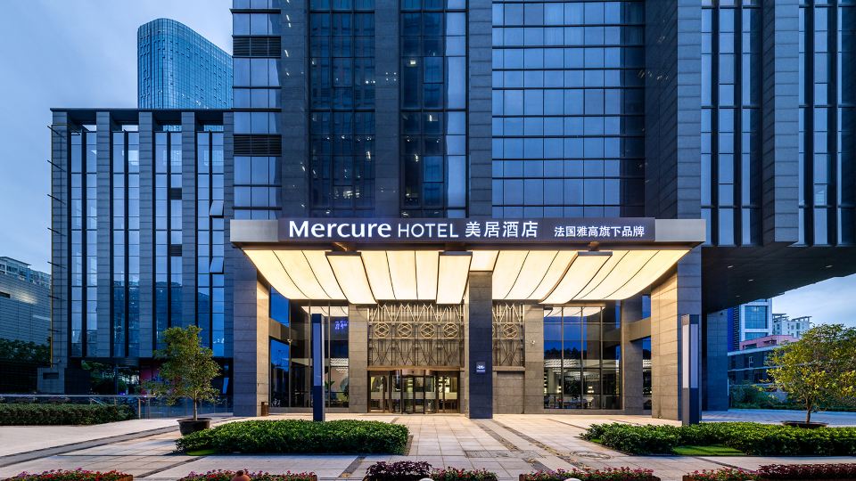 Mercure Hotel Suzhou Jinji Lake