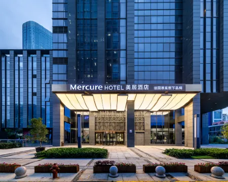 Mercure Hotel Suzhou Jinji Lake Hotels in Suzhou