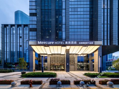 Mercure Hotel Suzhou Jinji Lake