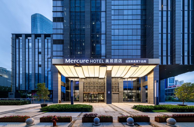 Mercure Hotel Suzhou Jinji Lake