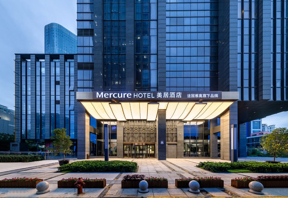 쑤저우 진지후 Mercure 호텔 사진