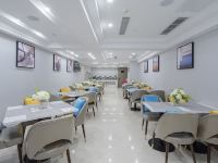格雅酒店(苏州工业园区金鸡湖东方之门店) - 餐厅
