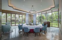 Chengmai Blue Horizon Junhua Hotel (Hainan Ecological Software Park Store) - servizio colazione