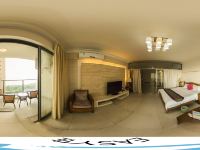 三亚情景海湾海景度假酒店式公寓 - 豪华海景四房两厅