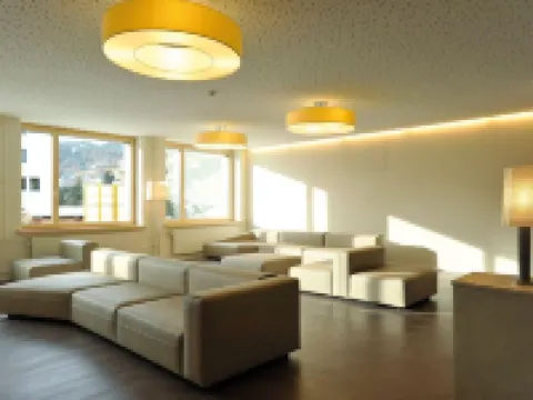 ホステル サンモリッツ サンモリッツのホテル