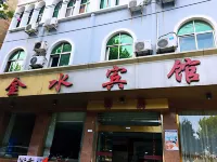 Yingshang Jinshui Hotel - Morgenmad