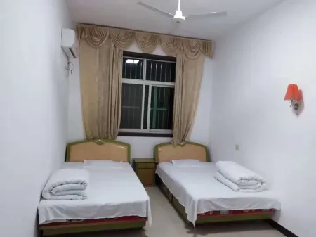 No.17 farmhouse in meiyang folk village, Fufeng Отели в г. Фуфэн