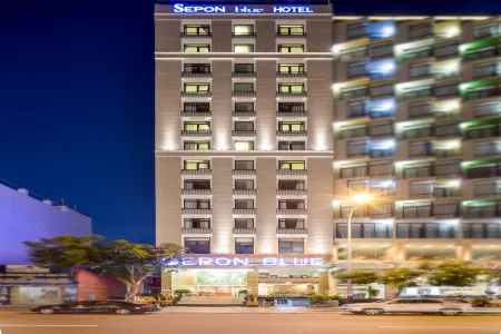 Khách sạn Sepon Blue