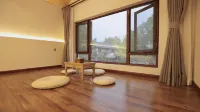 莫干山原味居民宿（庾村換乘中心店） - 陽台